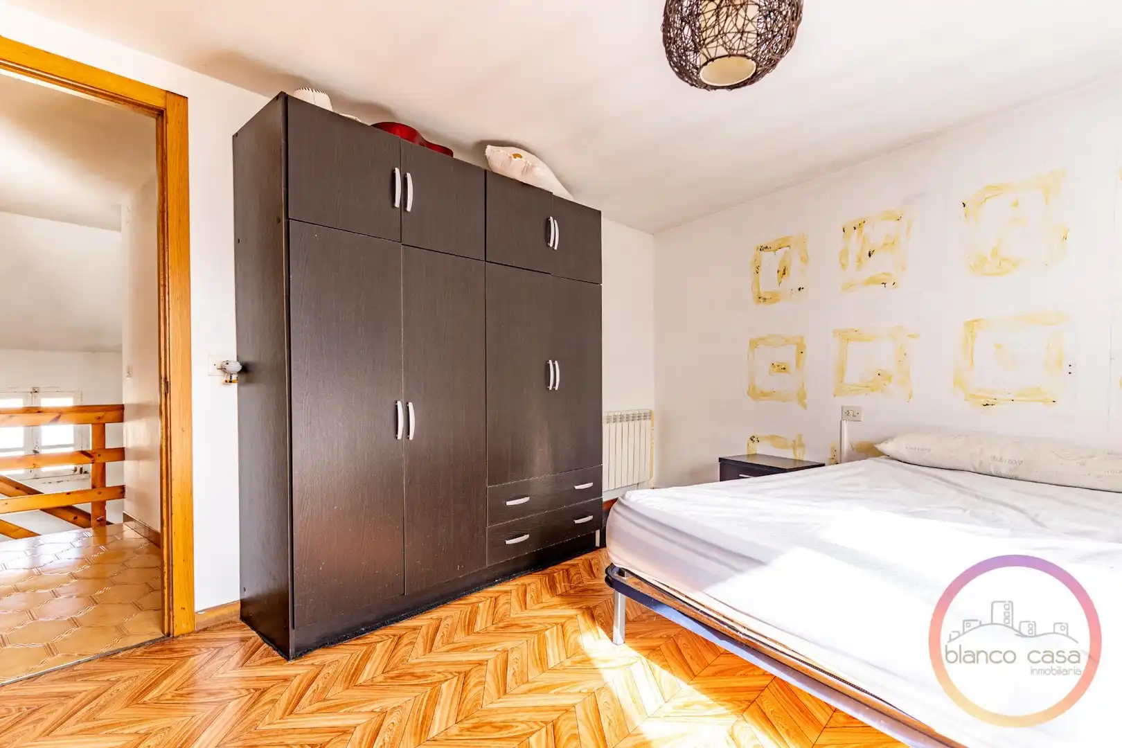 Bedroom of Houses for sale in Laxe  with Heating and Terrace
