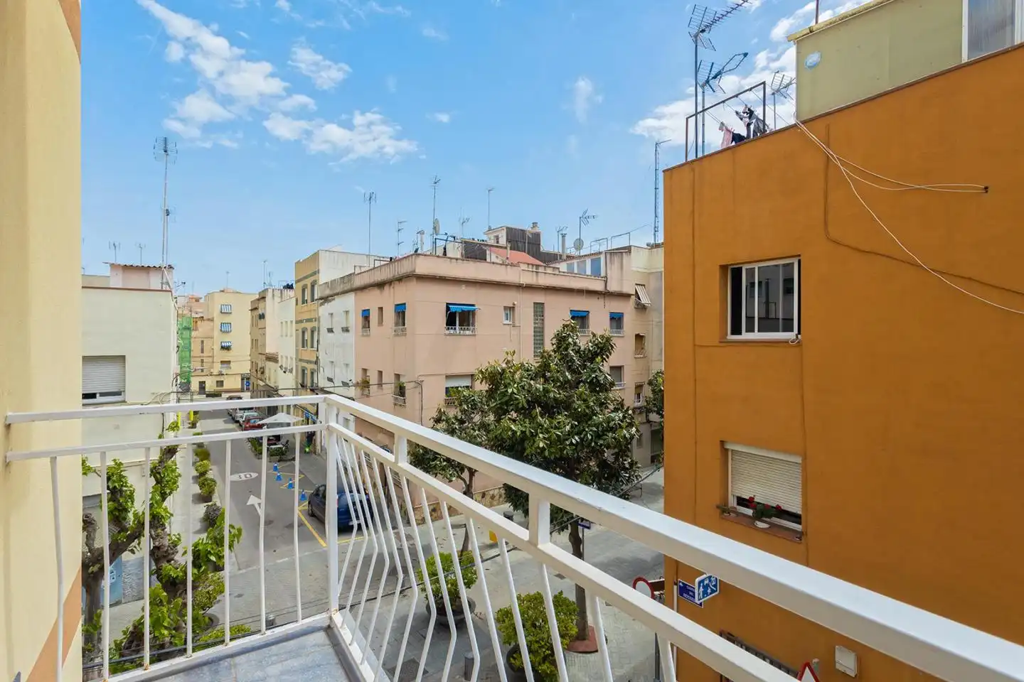 Terraza de Piso en venta en Premià de Mar con Terraza