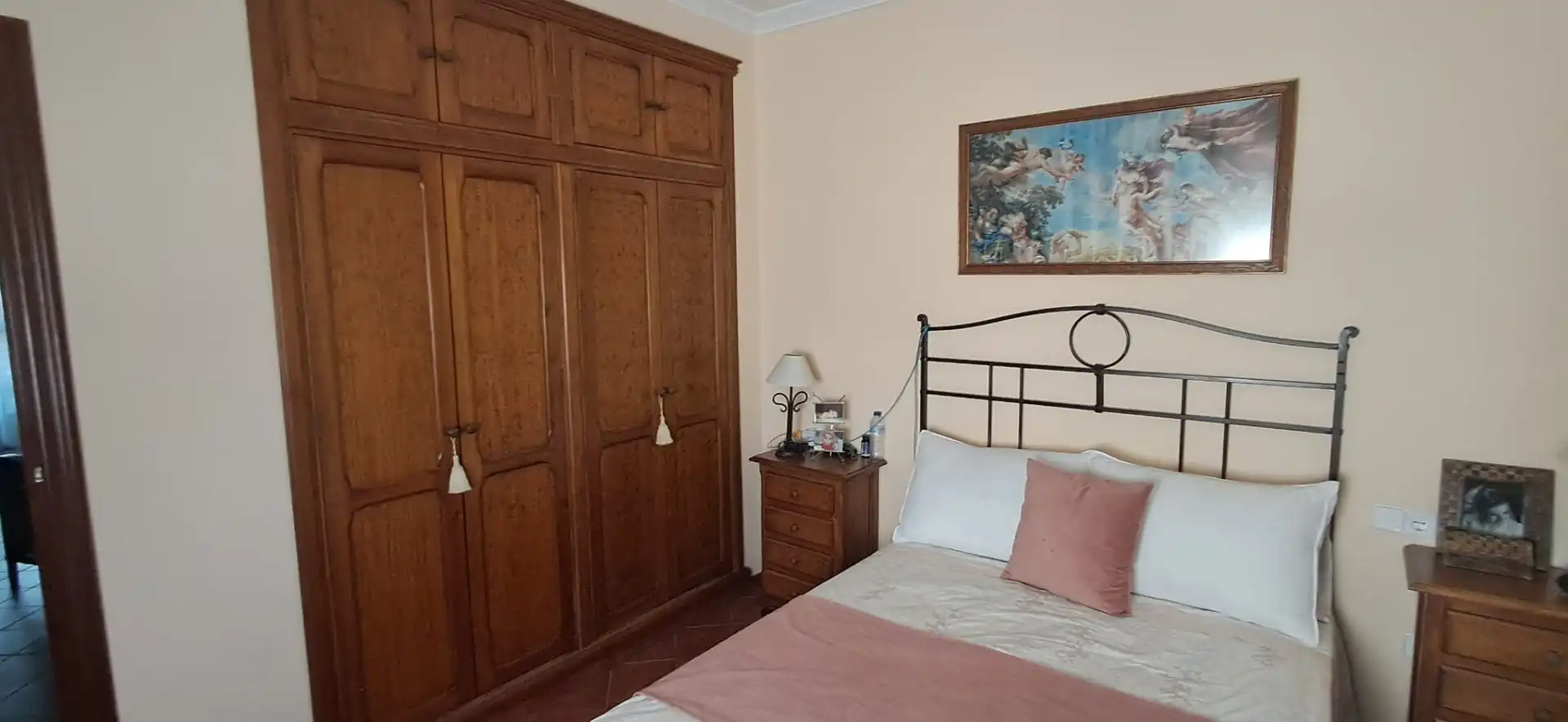 Dormitori de Casa o xalet en venda en Utrera amb Aire condicionat, Traster i Balcó