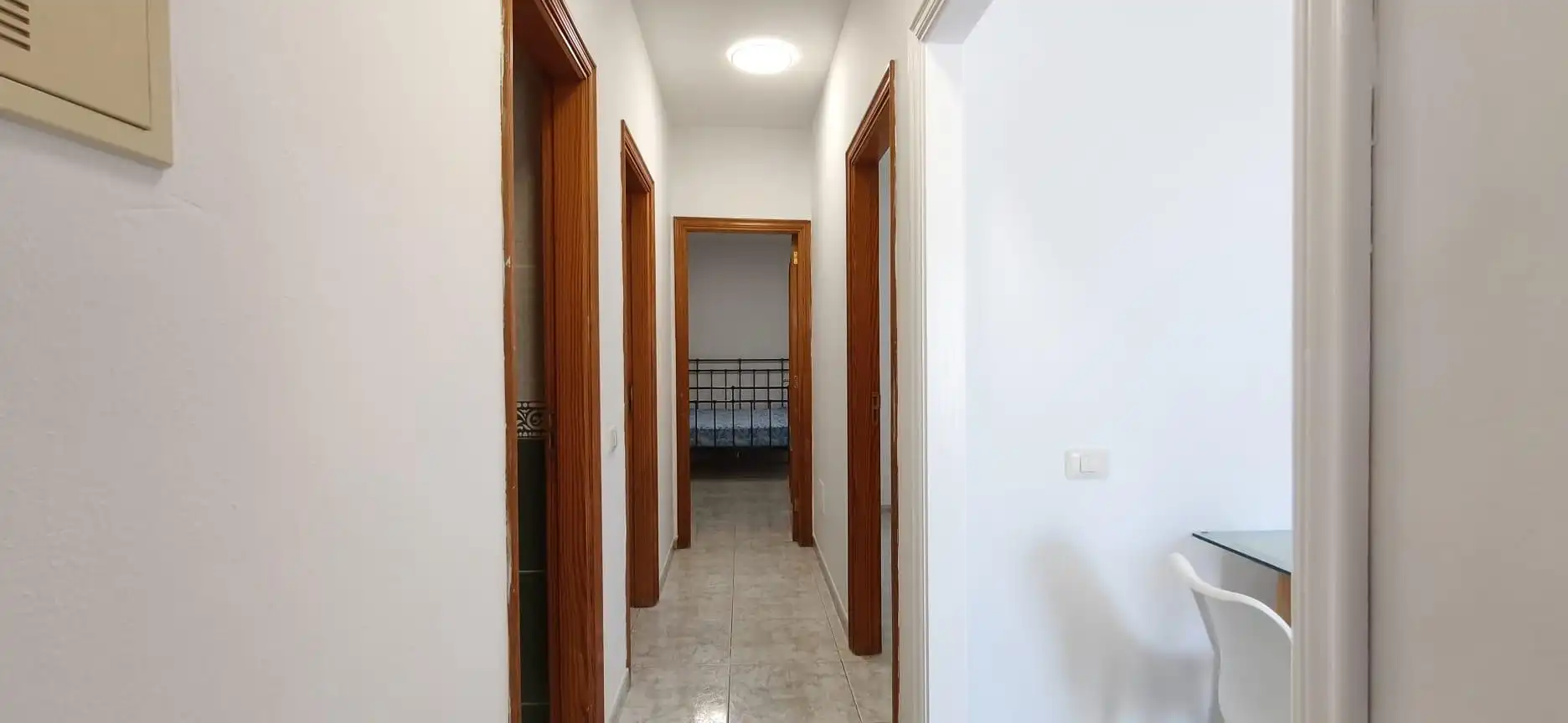Wohnung zur Miete in La Cuesta -Finca España