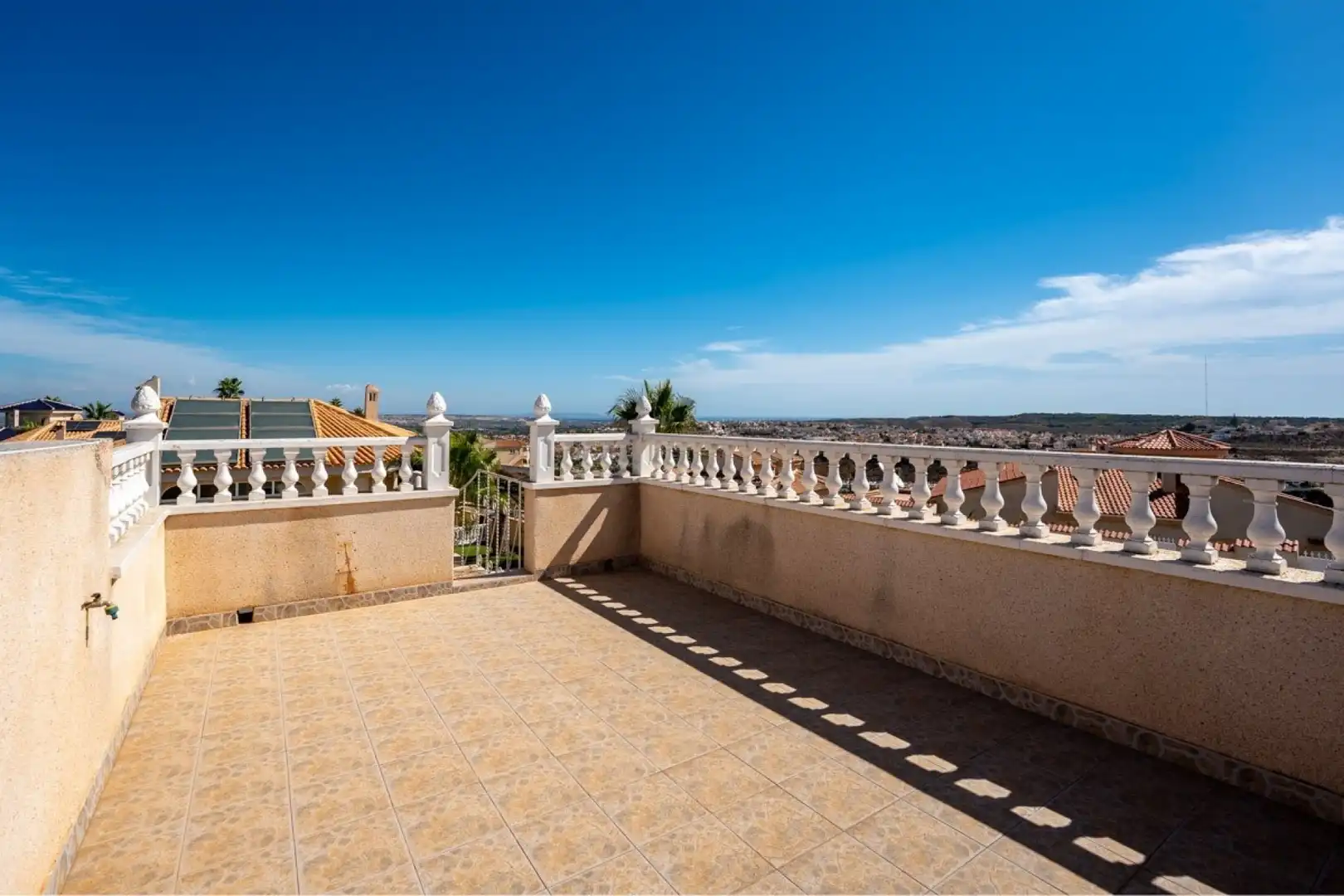Terrace of Houses for sale in Ciudad Quesada