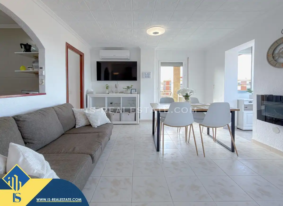 Apartament amb ascensor en venda a Playa del Acequión, Náufragos y Rocío del Mar, imagen 2