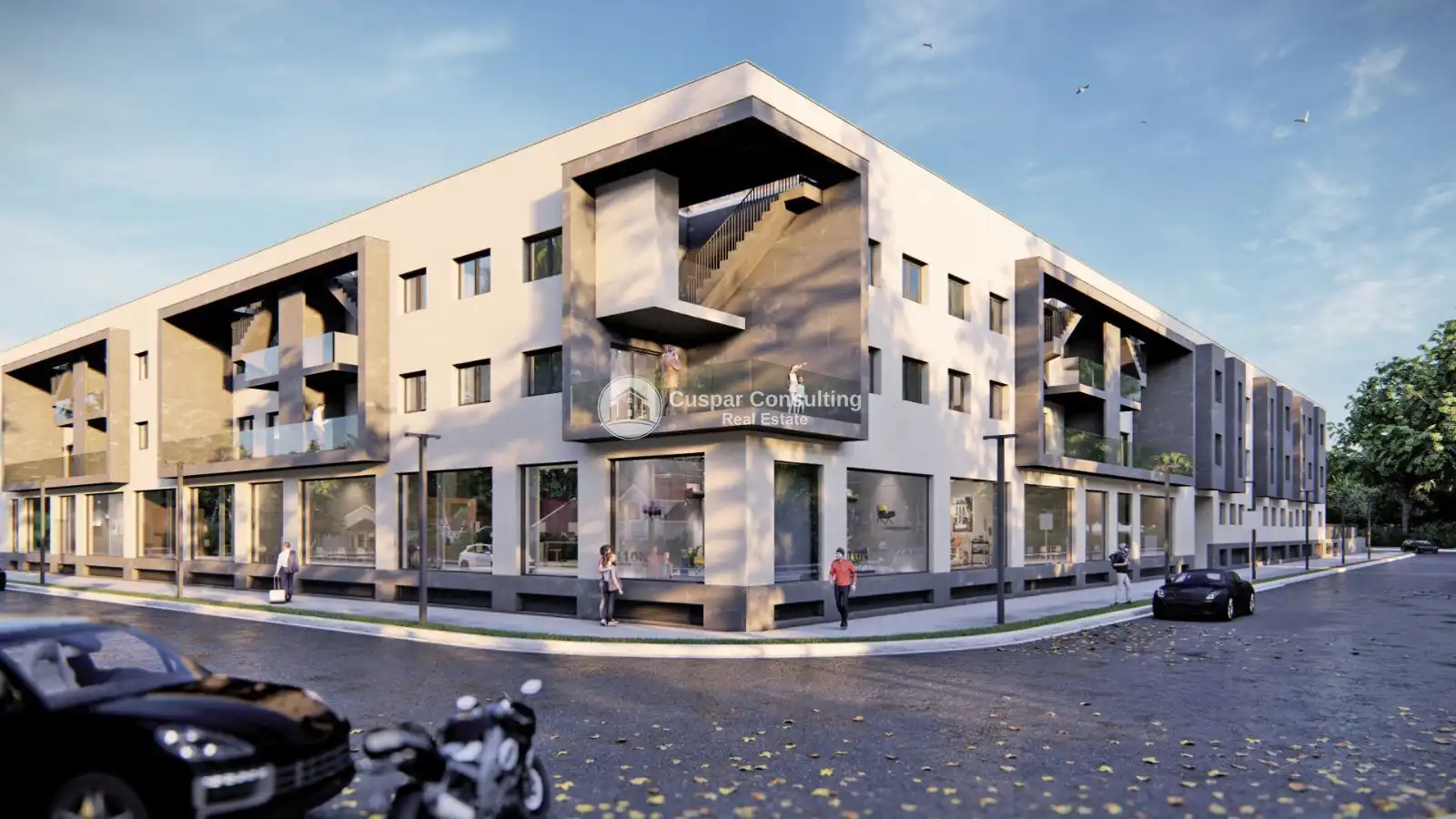 Exterior view of Attic for sale in Torre-Pacheco  with Heating, Terrace and Storage room