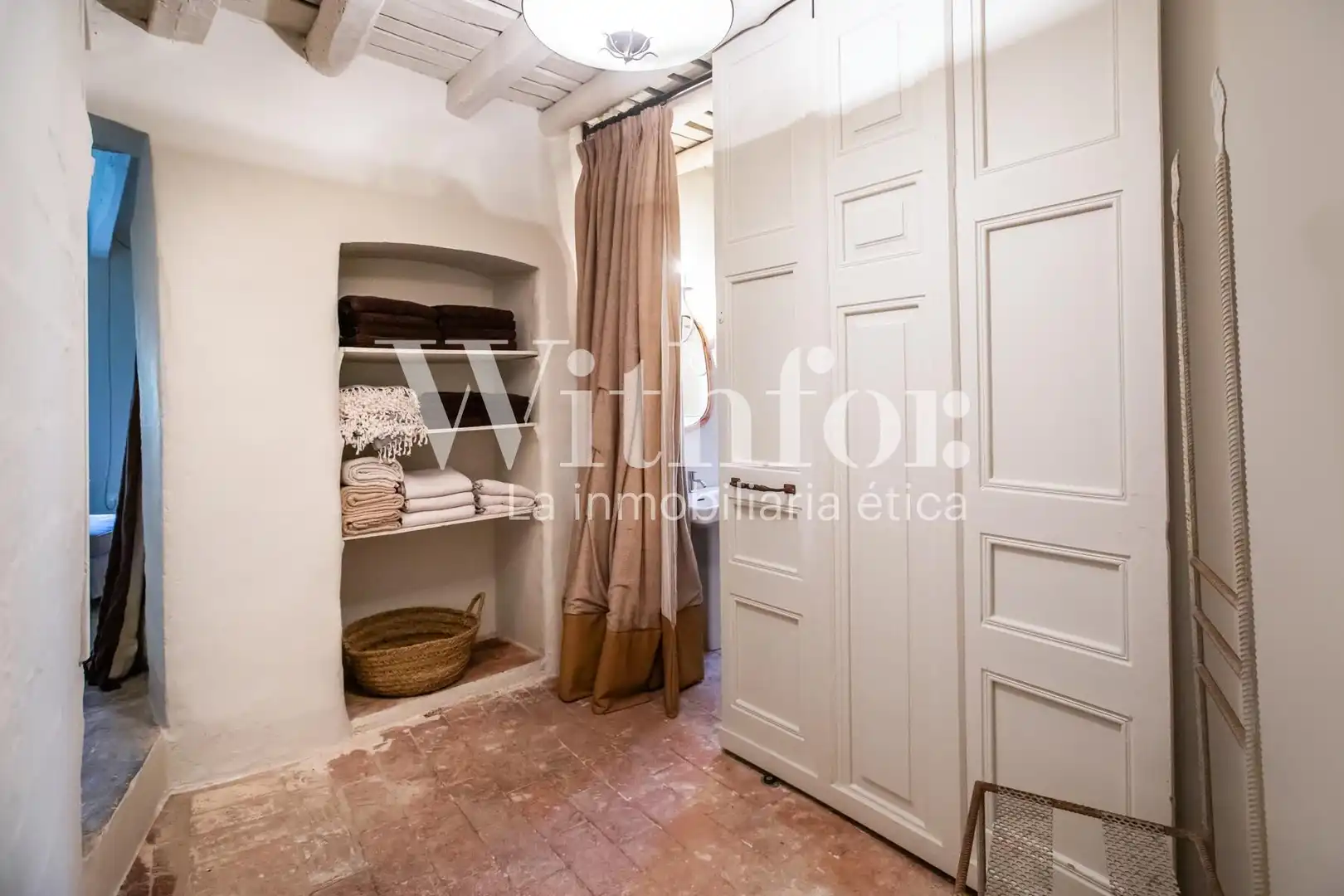 Habitación de Casa o chalet en venta en La Pera con Calefacción, Jardín privado y Terraza