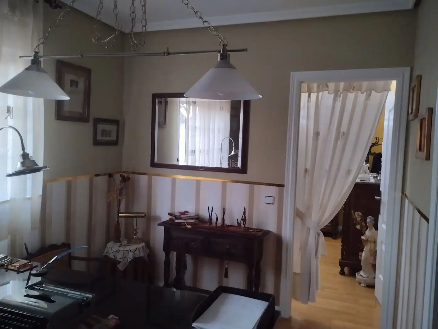 Chalet con jardín en venta en Calle la Cruz 24, imagen 13