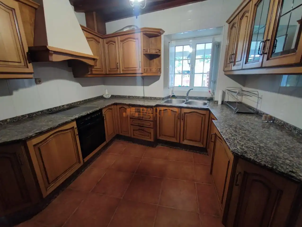 Kitchen of Houses for sale in Narón  with Private garden