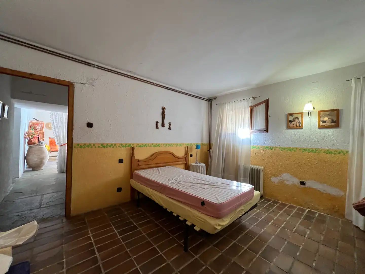 Habitación de Casa o chalet en venta en Las Peñas de Riglos