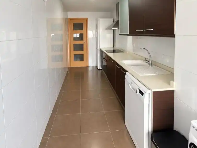 Cuina de Pis en venda en Torreblanca amb Aire condicionat i Balcó