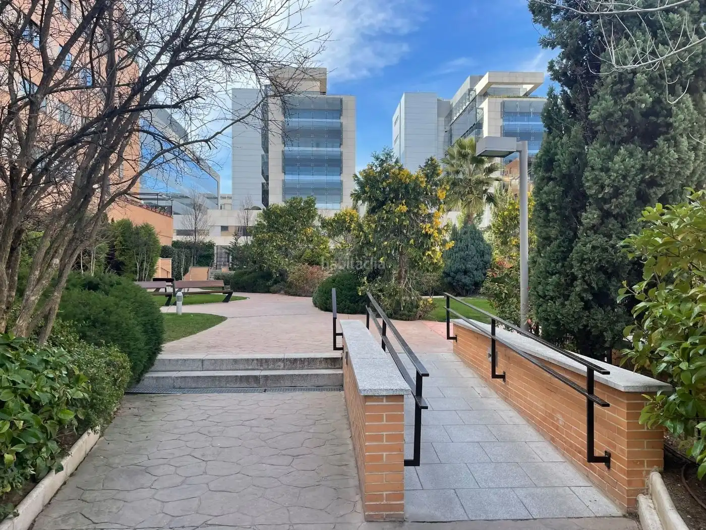 Penthouse with pool to rent in Calle Redecilla del Camino 9, imagen 7