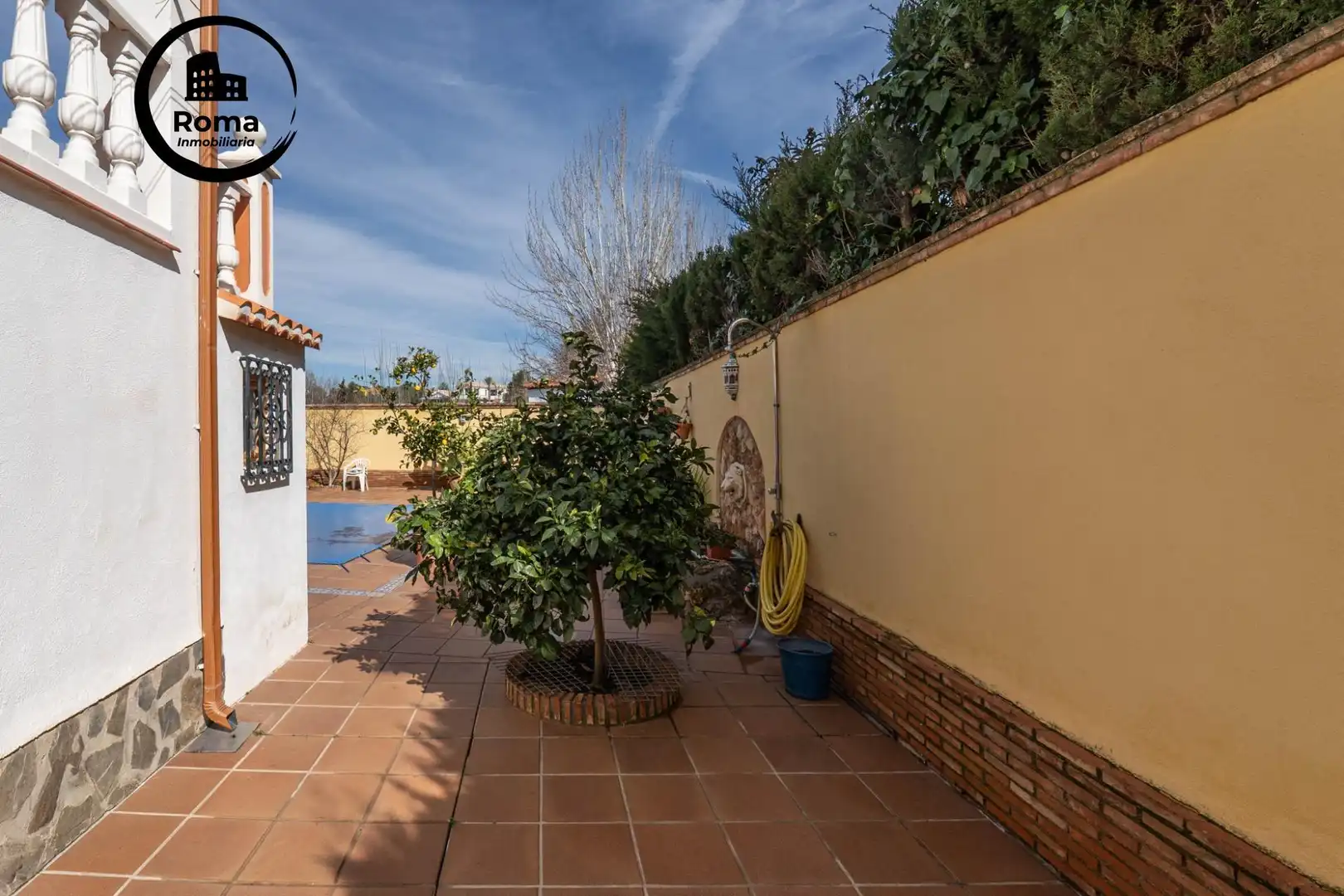Chalet con terraza en venta en Villa de Otura, imagen 75