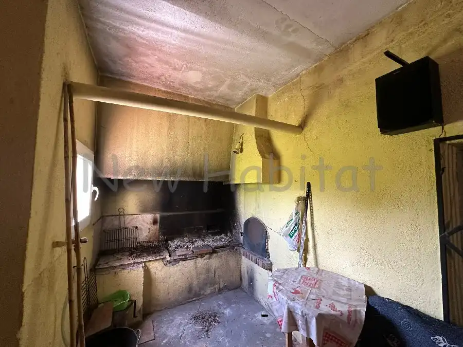 Kitchen of Houses for sale in Vall d'Alba  with Community pool