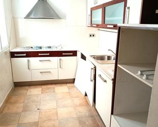 Kitchen of Flat for sale in  Zaragoza Capital  with Heating