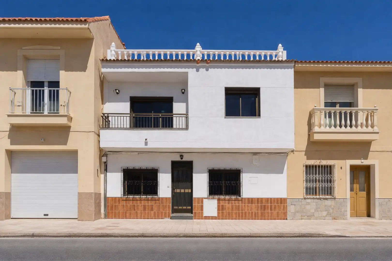 Reihenhaus zum Verkauf in Pilar de la Horadada ciudad, imagen 2
