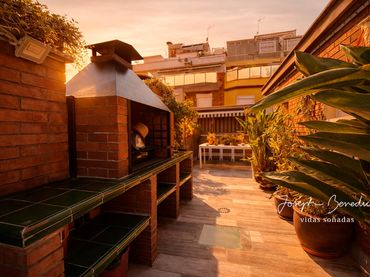 Adosado con balcón en venta en Santa Eulàlia