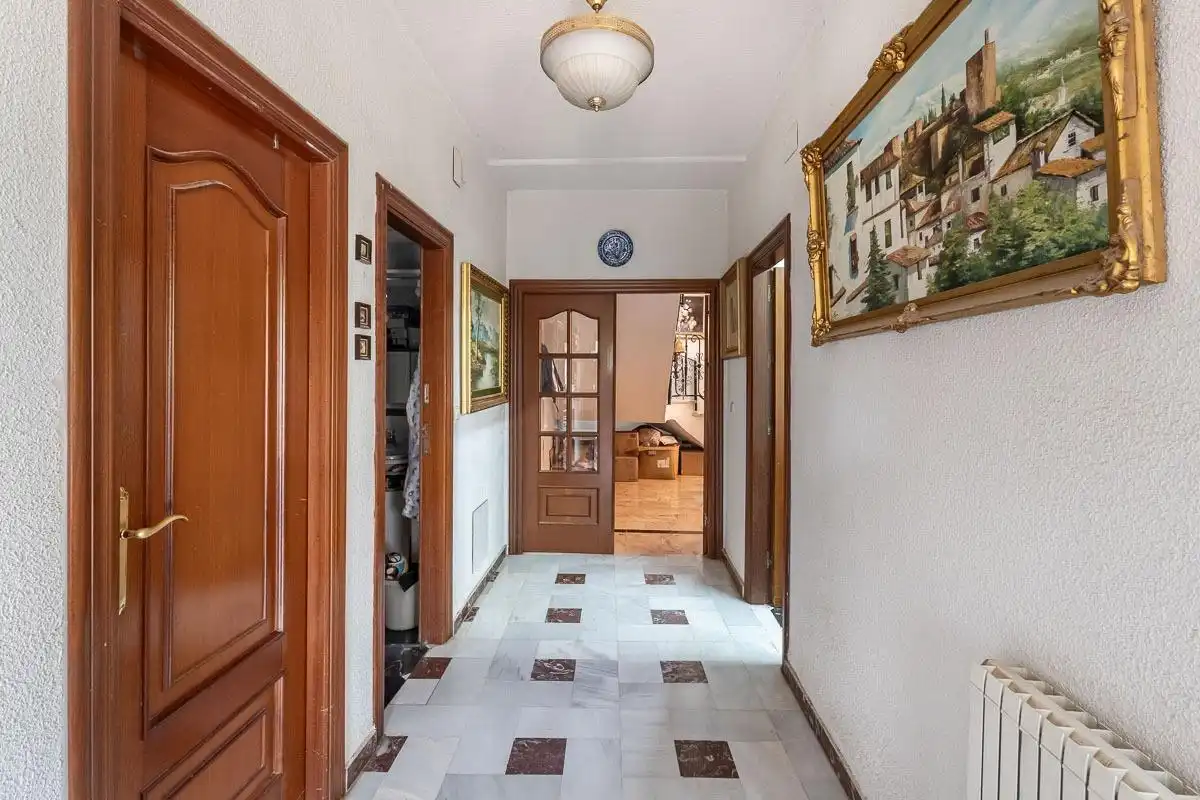 Villa mit Terrasse zum Verkauf in Barrio de la Vega, imagen 9