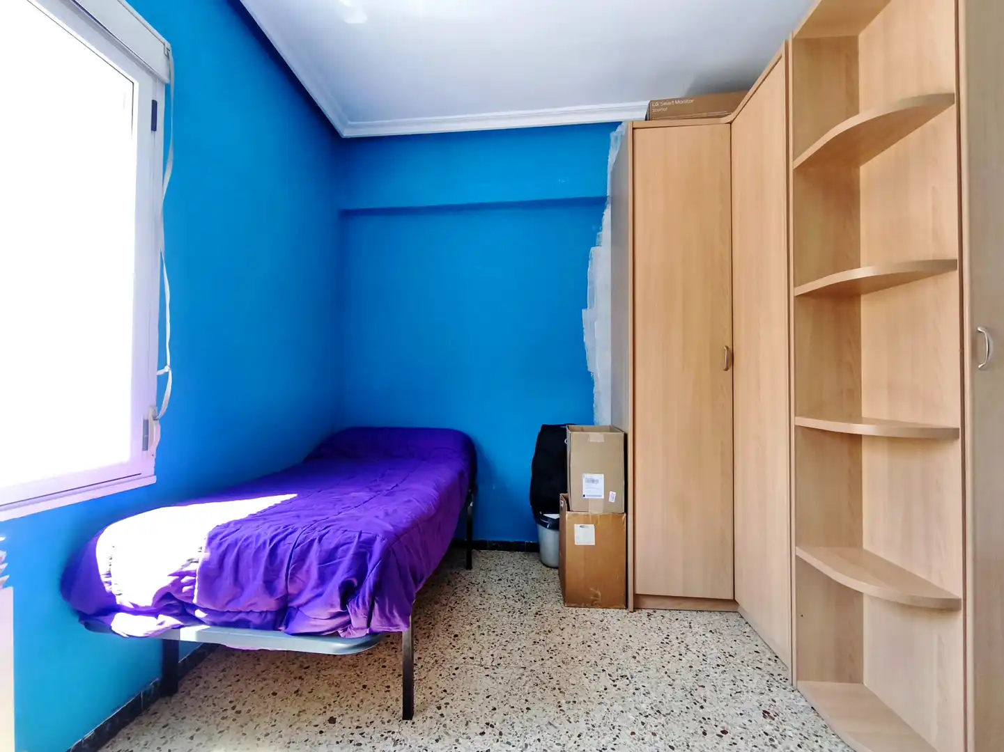 Dormitori de Pis en venda en  Logroño amb Calefacció i Parquet