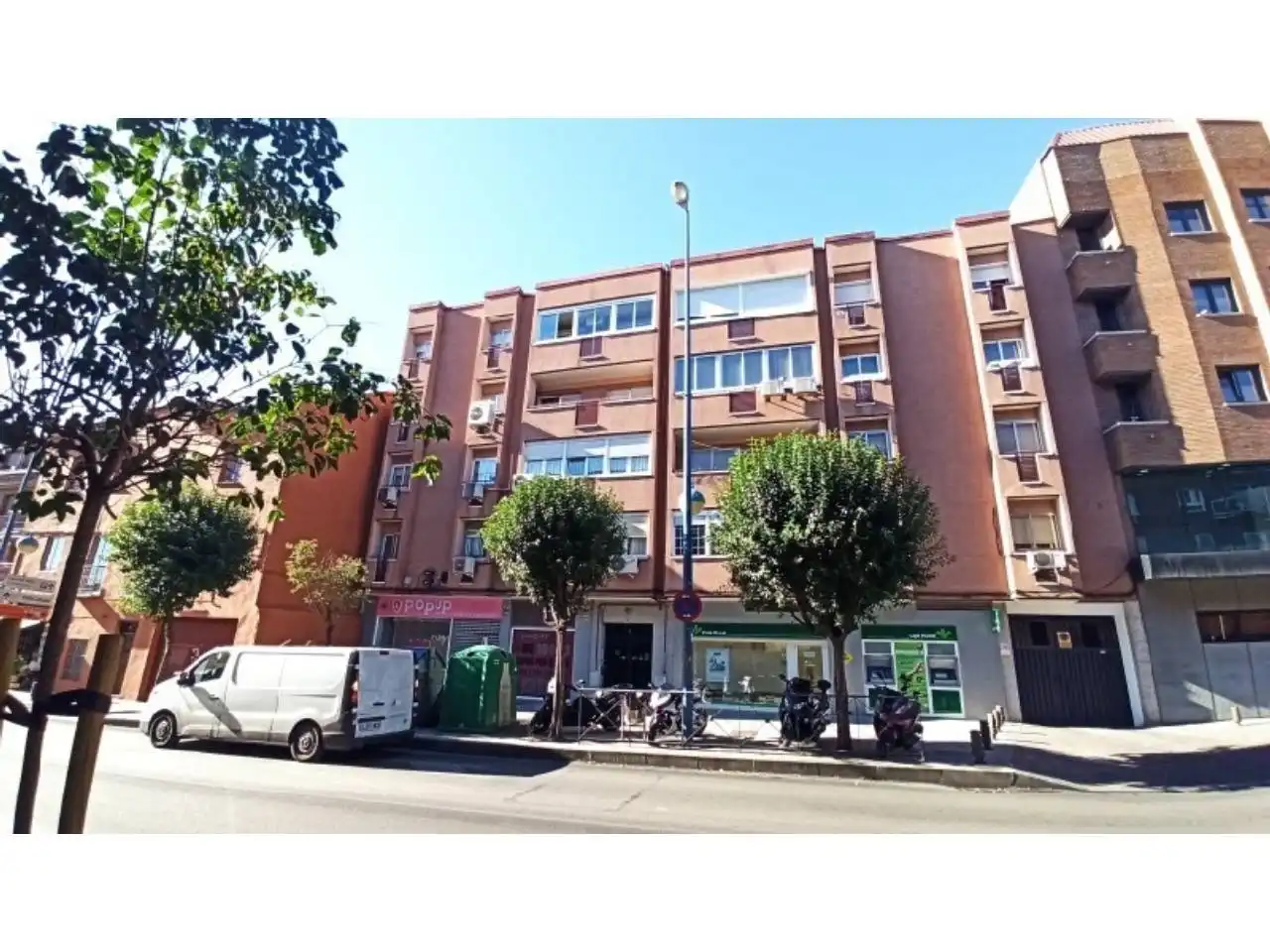 Appartement avec ascenseur à vendre à Avenida Universidad