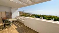 Terrace of Duplex for sale in Casares  with Terrace and Community pool