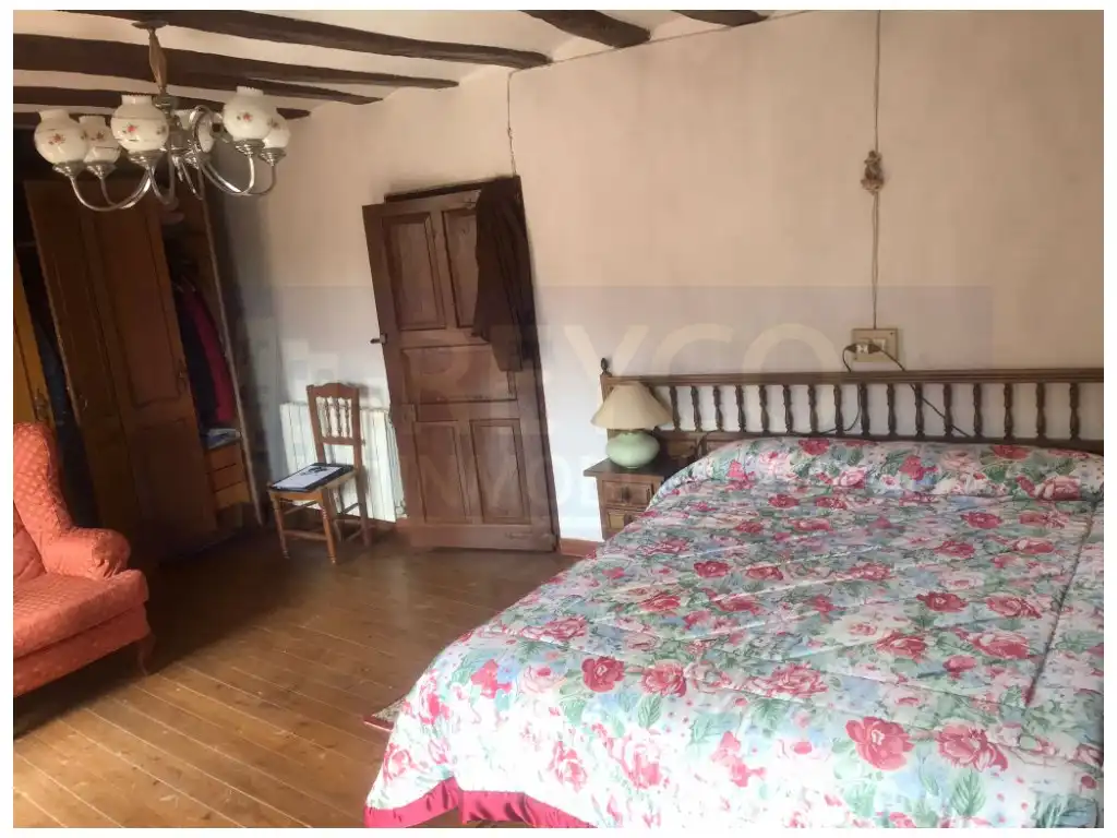 Habitación de Casa o chalet en venta en San Millán de la Cogolla con Balcón