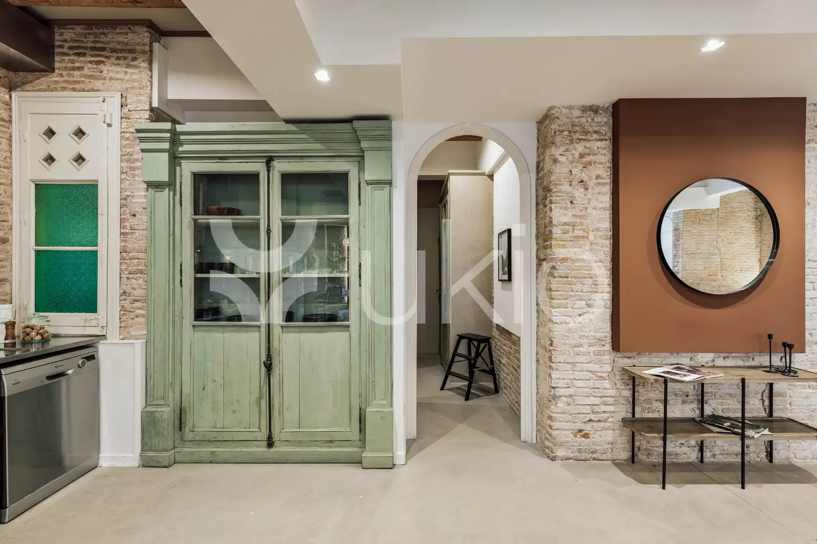 Apartments for rent in Barcelona  with Air Conditioner, Heating and Terrace