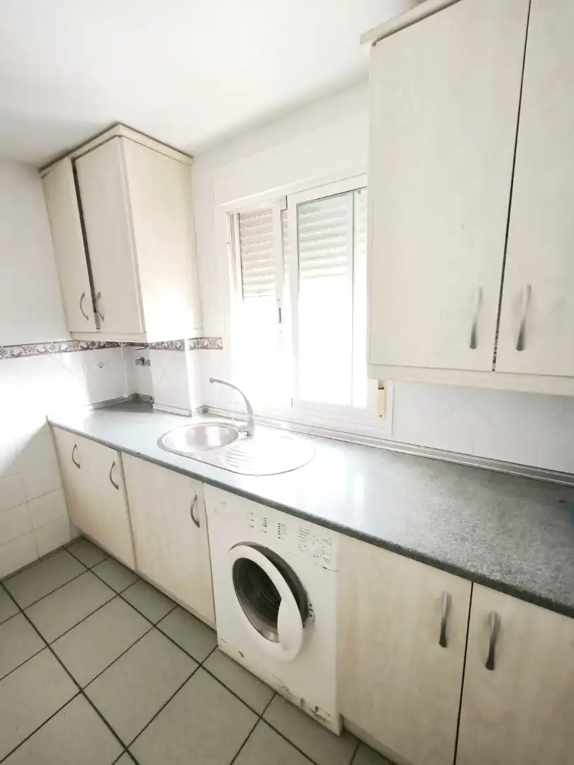 Piso con terraza en venta en Puente Mayorga - Campamento, imagen 5