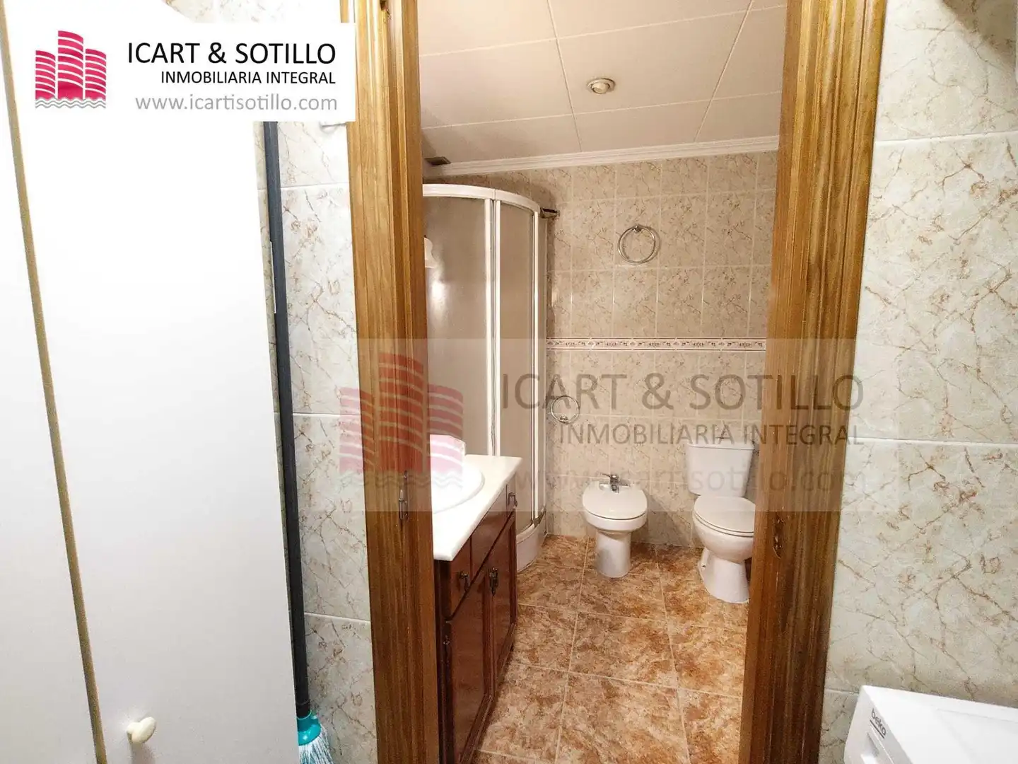 Bedroom of Flat for sale in Vinaròs  with Heating, Storage room and Furnished