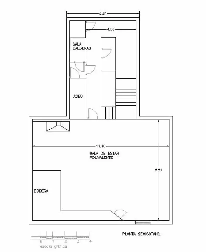Casa con terraza en venta en Calle Maestro Rodrigo-vr 8, imagen 67