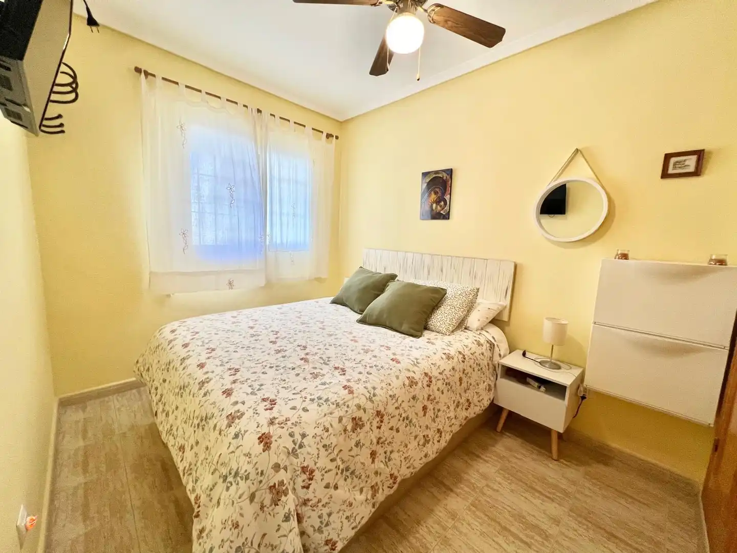 Habitación de Casa o chalet de alquiler en Pilar de la Horadada con Aire acondicionado, Calefacción y Terraza