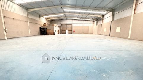 Foto 5 von Fabrikhallen zur Miete in Villalonquéjar, Burgos Capital