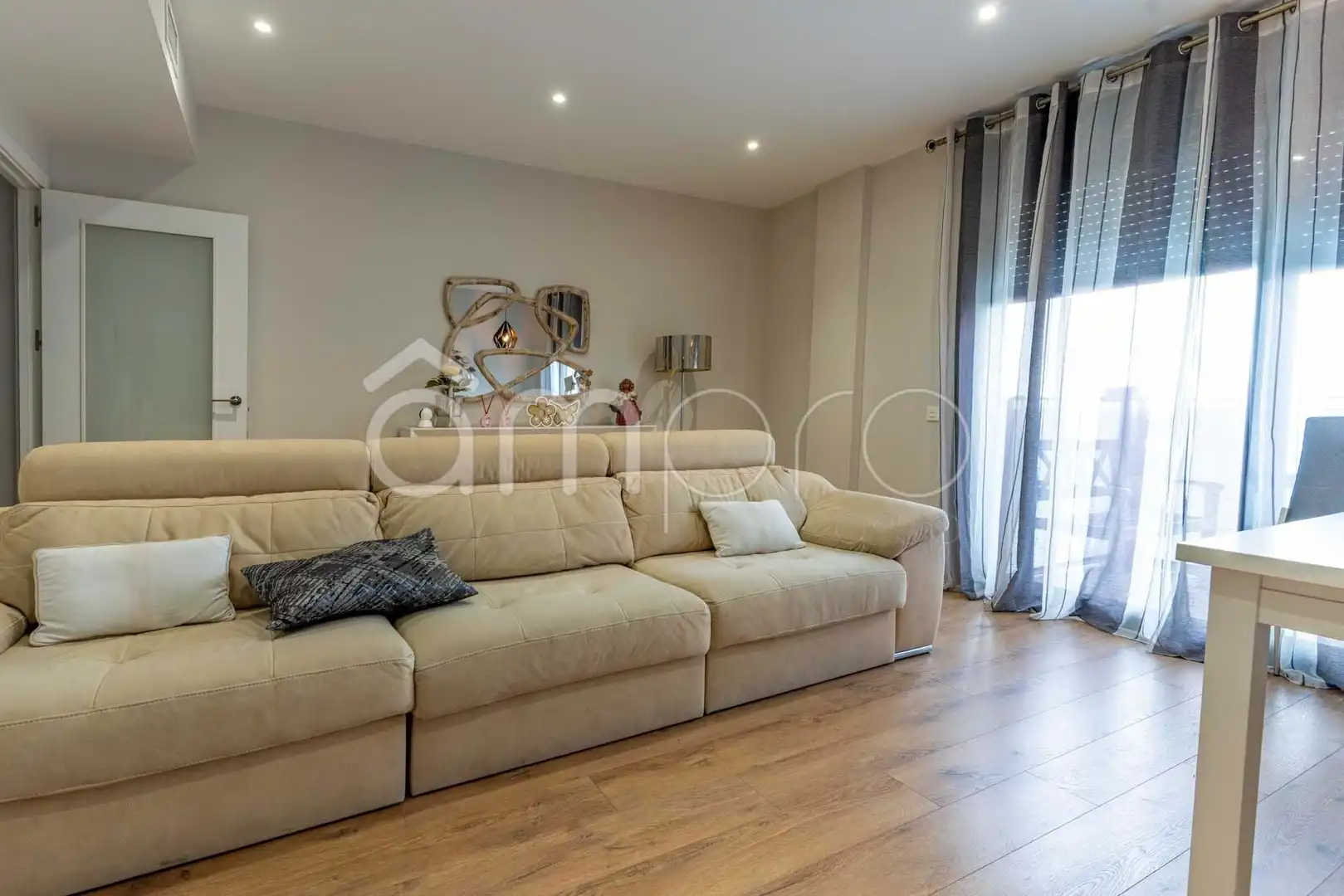 Piso en venta en N/A, Nou Eixample Nord