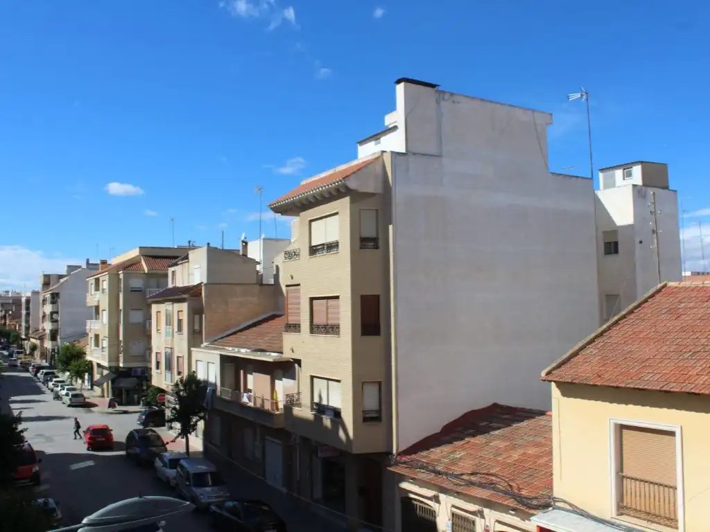 Appartement compact avec ascenseur à vendre à Algorfa, imagen 2