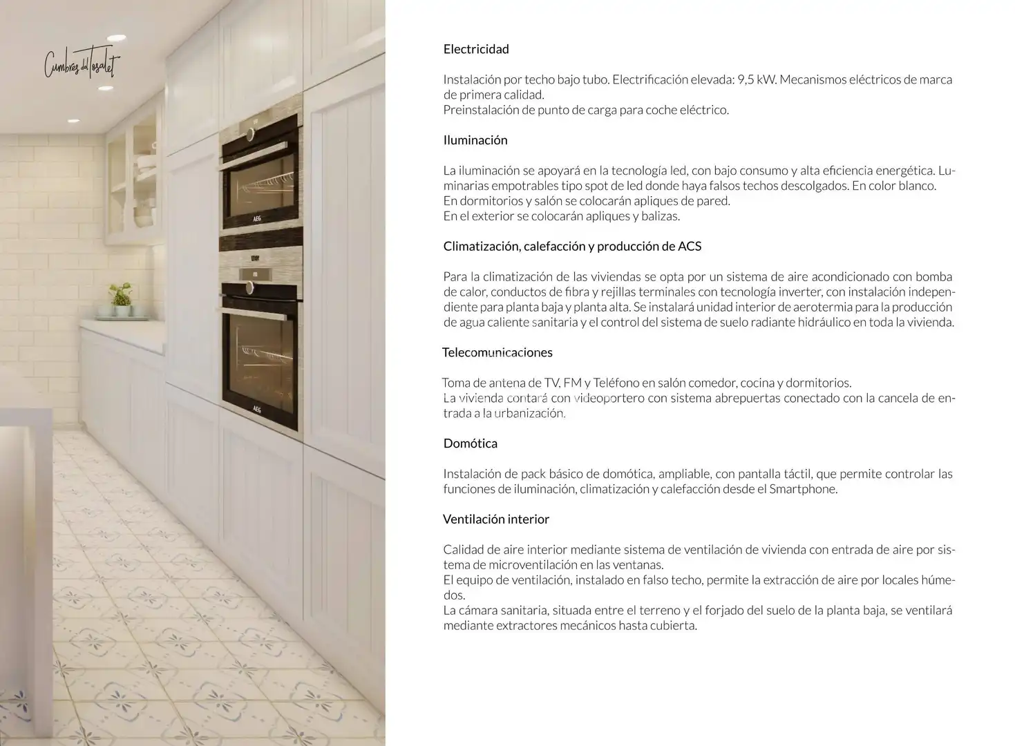 Cuina de Casa adosada en venda en Jávea / Xàbia amb Aire condicionat, Jardí privat i Terrassa