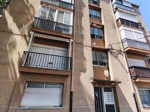 Exterior view of Flat for sale in Girona Capital