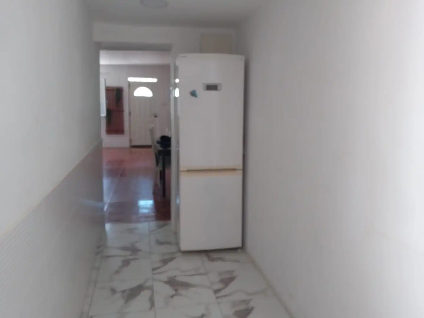 Cocina de Casa o chalet en venta en Zaragoza con Jardín privado