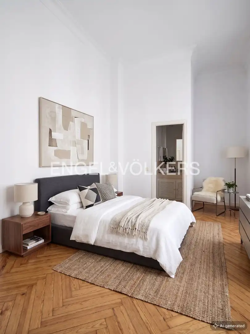 Habitación de Piso en venta en Madrid con Aire acondicionado, Calefacción y Balcón