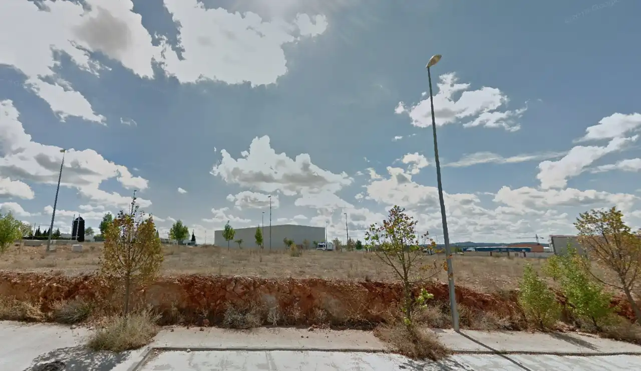 Terreny industrial en venda en Sigüenza