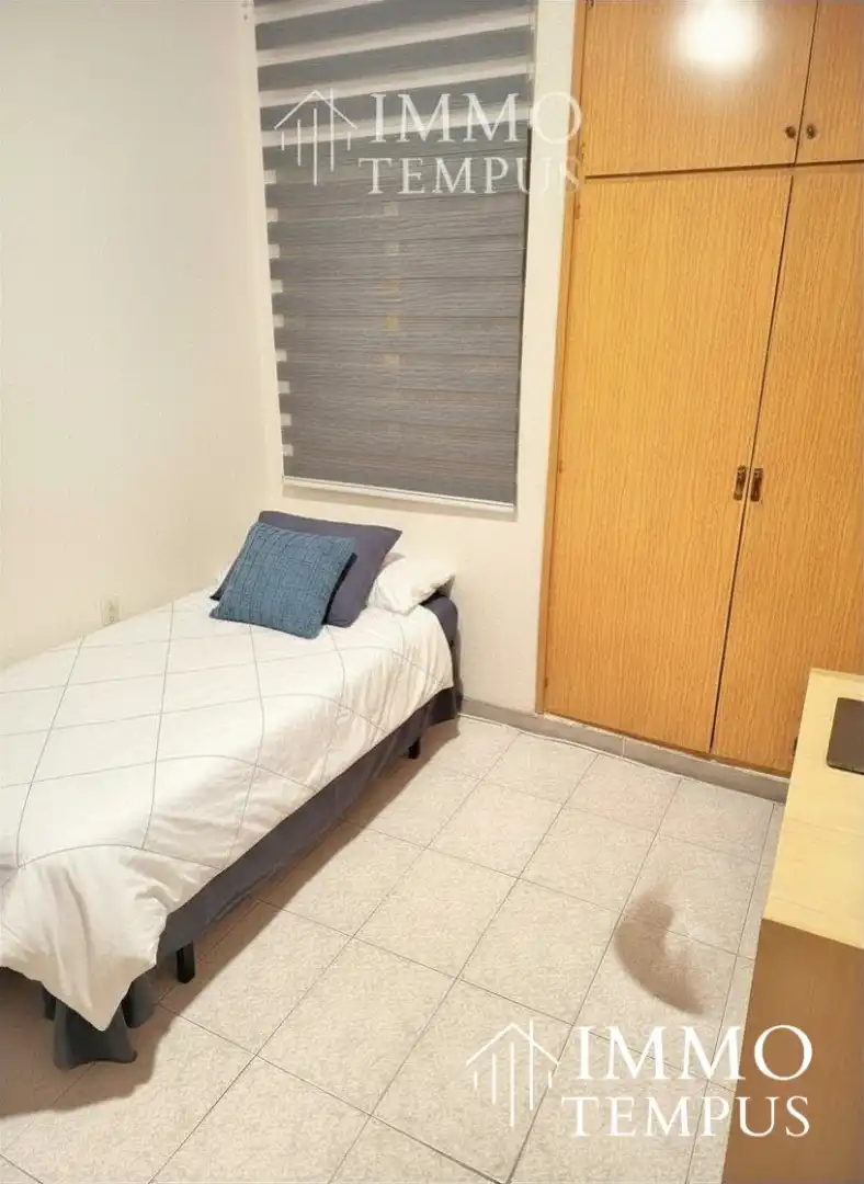 Habitación de Piso en venta en Terrassa con Calefacción, Terraza y Trastero