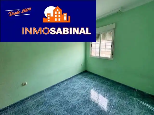 Vista exterior de Casa adosada en venta en Níjar