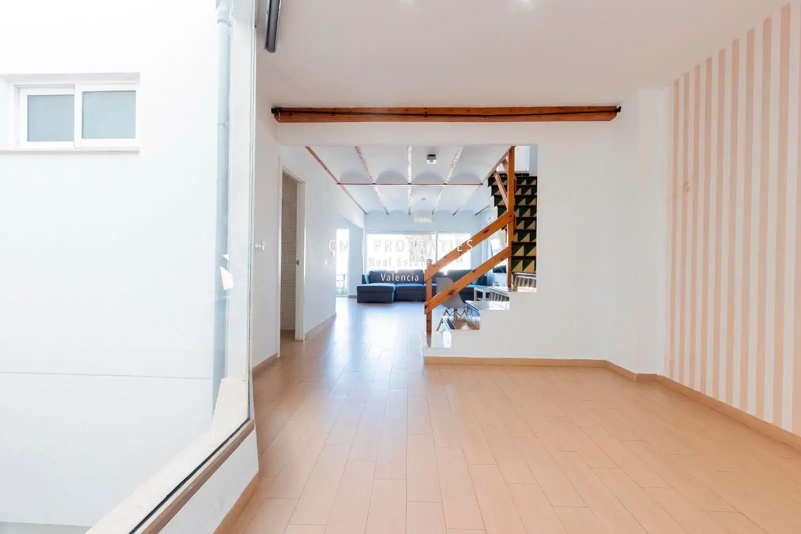 Haus oder Chalet zur Miete in Valencia mit Klimaanlage, Heizung und Terrasse