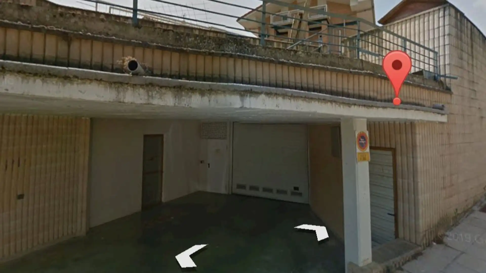 Parkplatz von Garage zur Miete in Estella / Lizarra