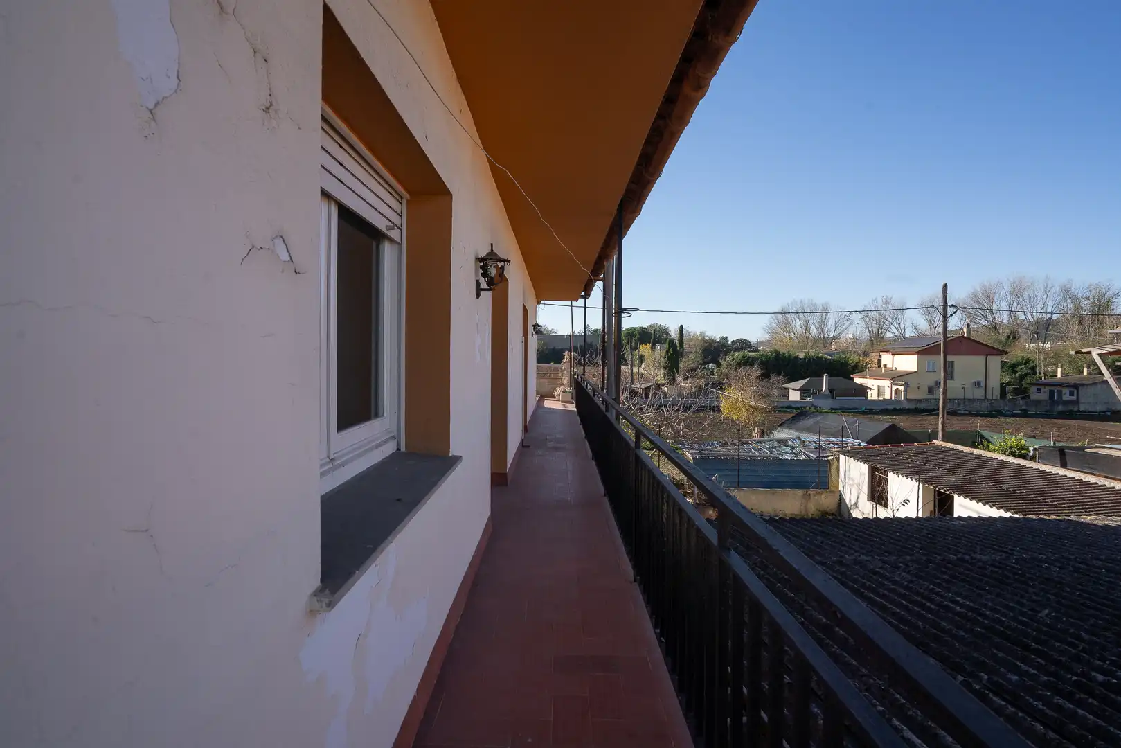 Casa pareada con terraza en venta en Disseminat del Campdorà, imagen 12