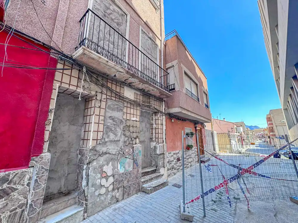 Villa zum Verkauf in C/ Barrio Nuevo, imagen 3