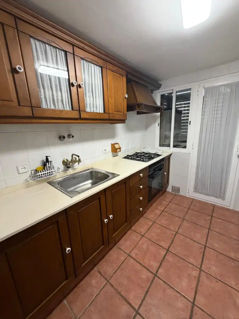 Cocina de Piso en venta en Paterna con Aire acondicionado, Calefacción y Jardín privado