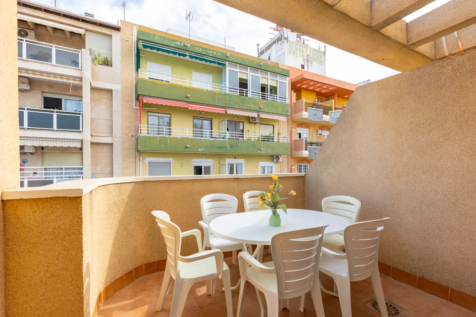 Penthouse zum Verkauf in Playa del Acequión, Náufragos y Rocío del Mar, imagen 2
