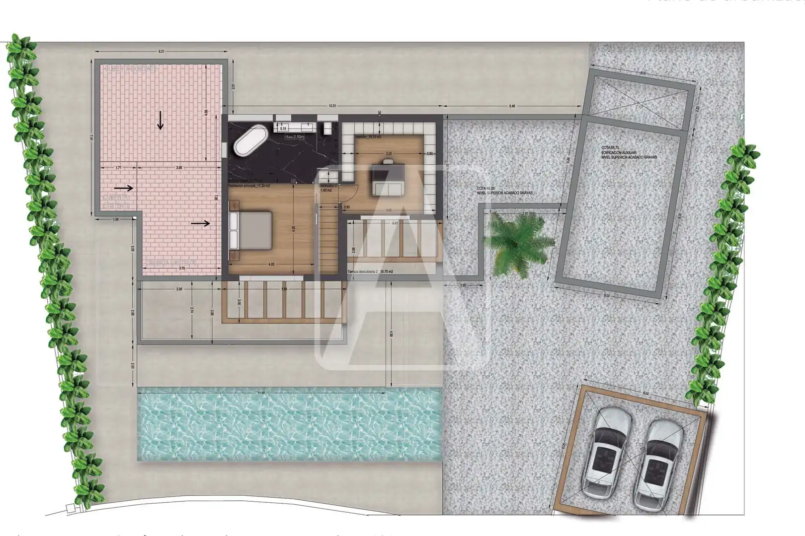 Detached house with pool for sale in Benimeit - Tabaira, imagen 21