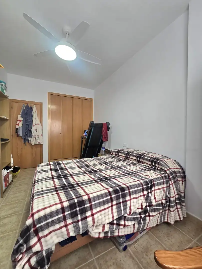 Bedroom of Ground floor for sale in Murcia  with Air Conditioner and Storage room