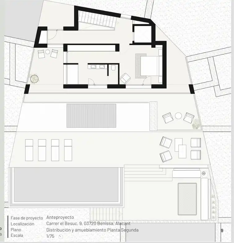 Villa con piscina in vendita a Cala Advocat - Baladrar, imagen 7