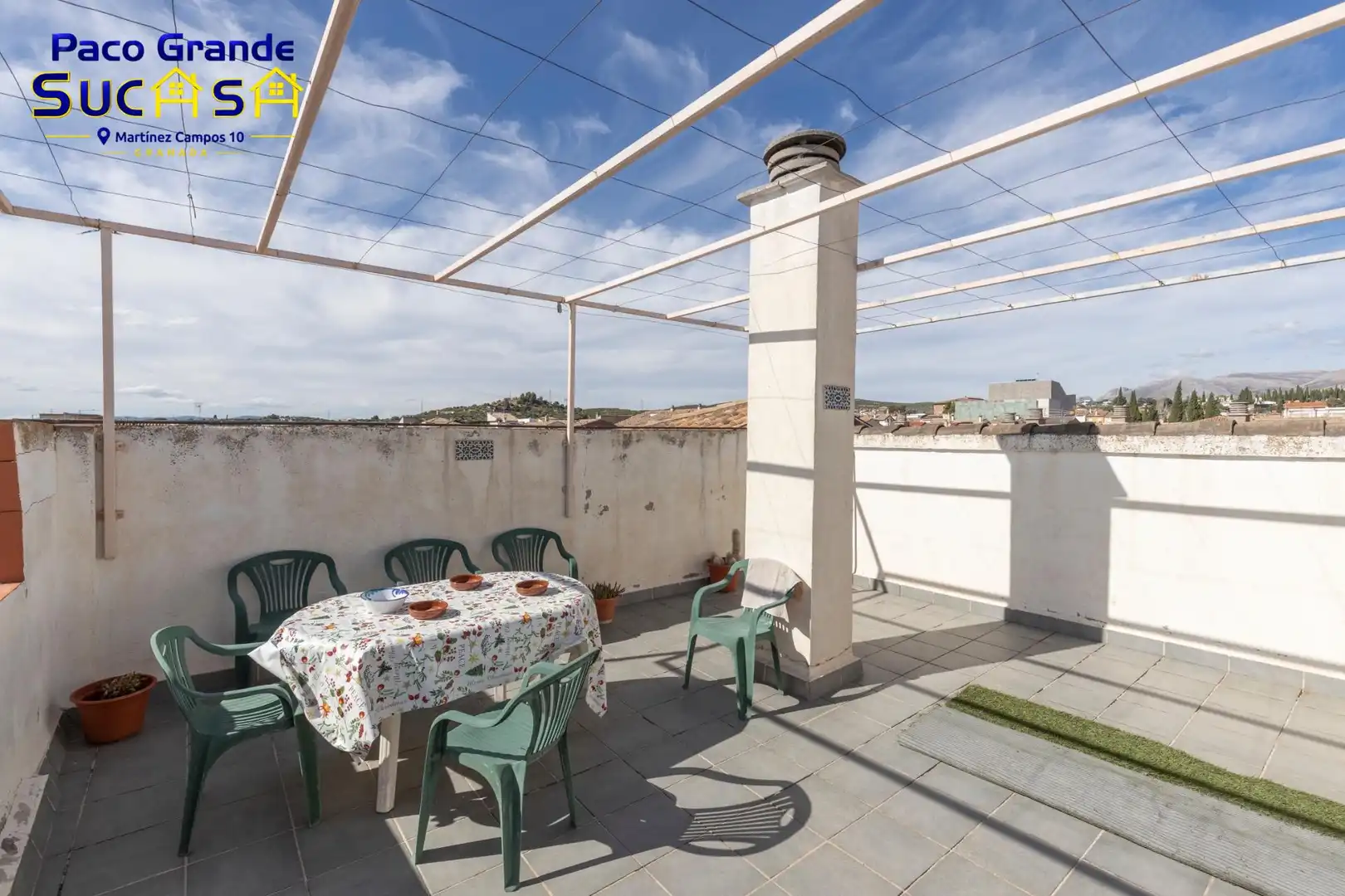Appartement avec terrasse à vendre à Calle Calle César Augusto 7, imagen 34