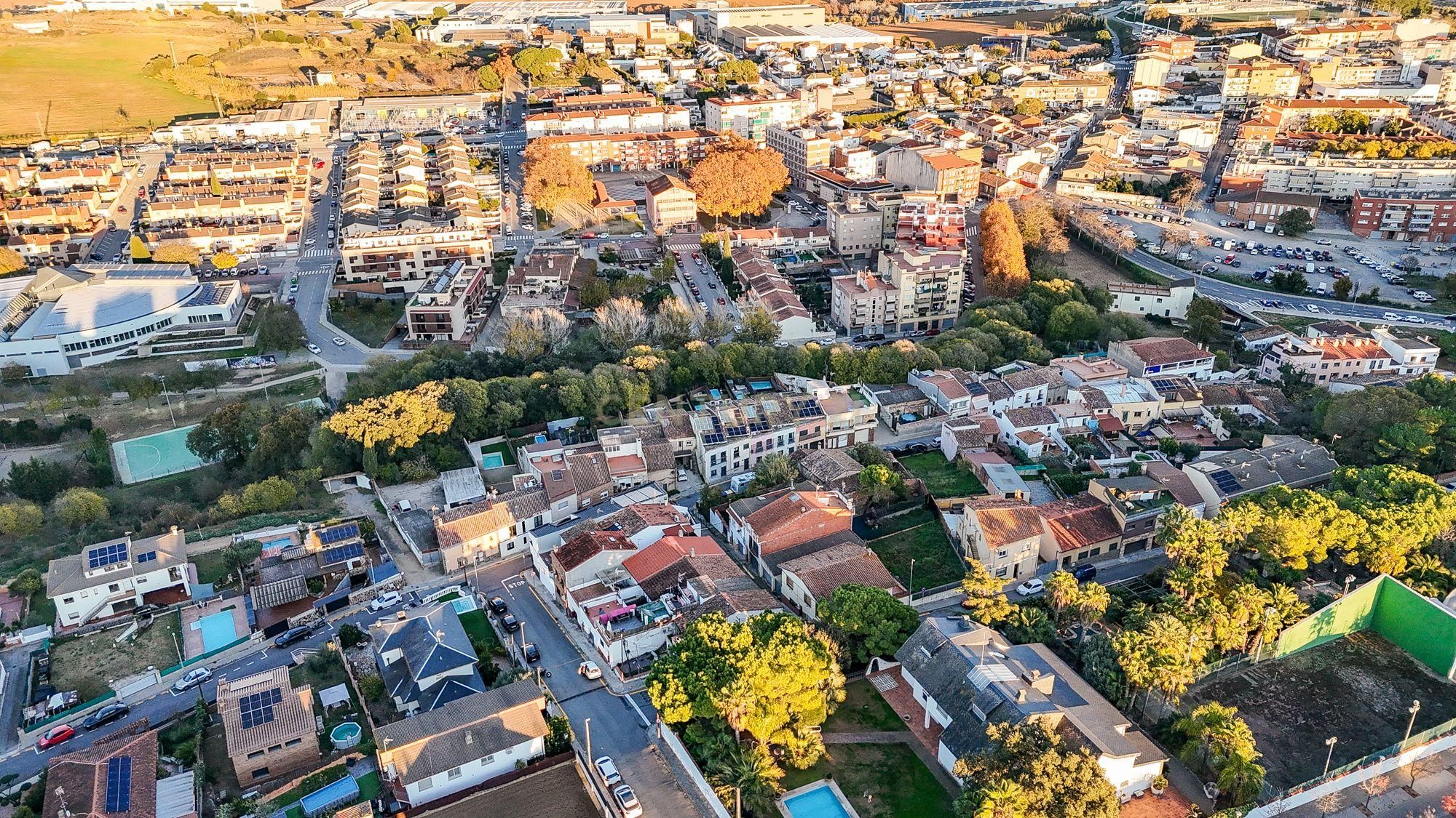 Vista exterior de Casa o chalet en venta en Polinyà