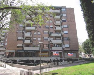 Exterior view of Premises for sale in  Murcia Capital  with Terrace